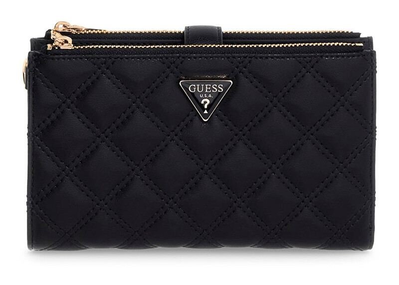 Guess Dámská peněženka Juliet Large SWQG2456157-BLA