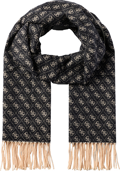 Guess Dámská šála AW5423POL03-BLA