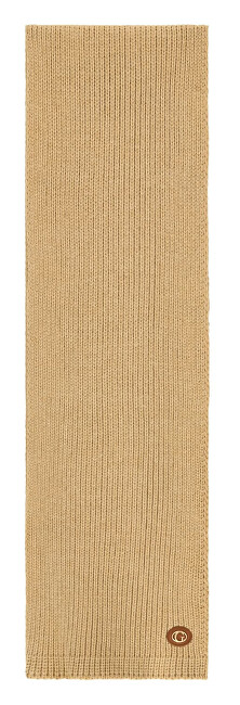 Guess Dámská šála Knitted AW5639POL03-BEI