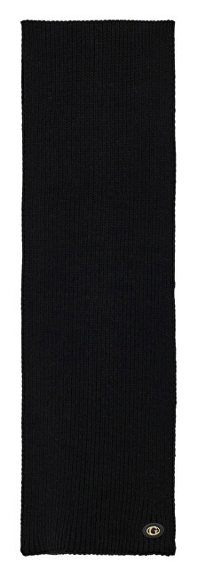 Guess Dámská šála Knitted AW5639POL03-BLA