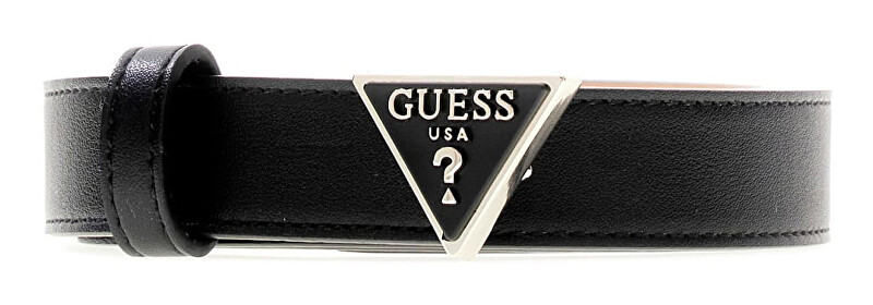Guess Dámský opasek Nt Adj & Nt BW9370P6325-BLA