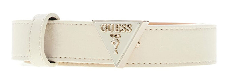 Guess Dámský opasek Nt Adj & Nt BW9370P6325-STO