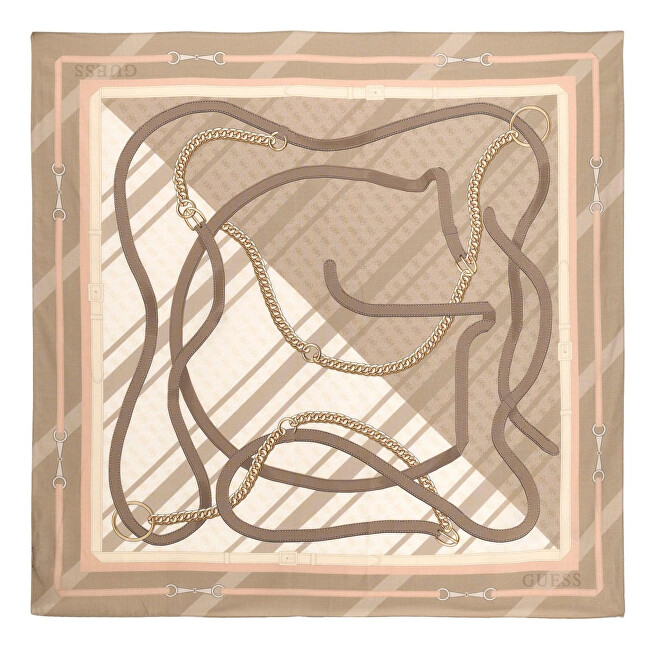 Guess Dámský šátek Yvonne AW5659POL03-LTL