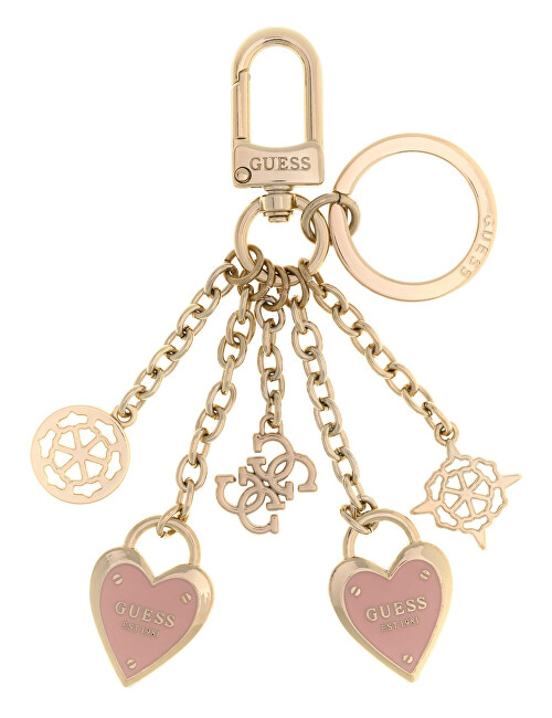 Guess Přívěsek na kabelku RW7589P6401-RWO