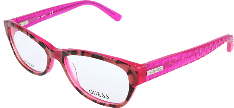 Guess Dioptrické brýle s výměnnými skly GU2376-74