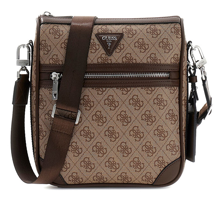 Guess Crossbody taška HMMILLP6217-BEG
