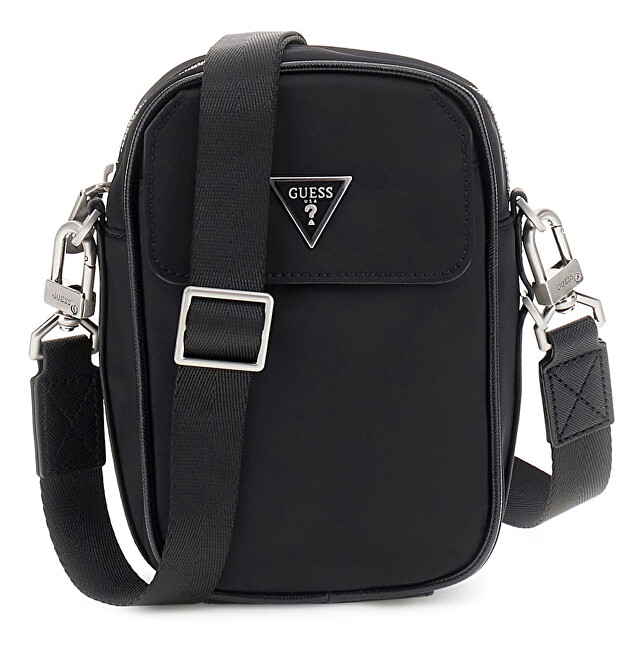 Guess Crossbody taška HMMINYP5425-BLA