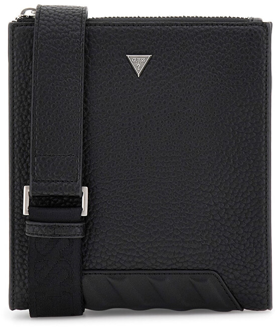 Guess Pánská crossbody taška HMTOLGP5420-BLA