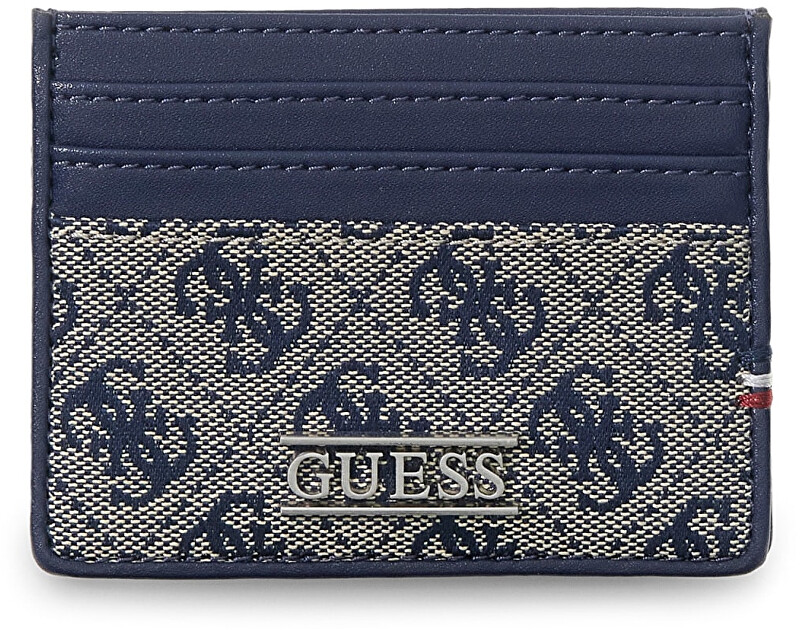 Guess Pánská dokladovka SMBOLJLEA25-SDB