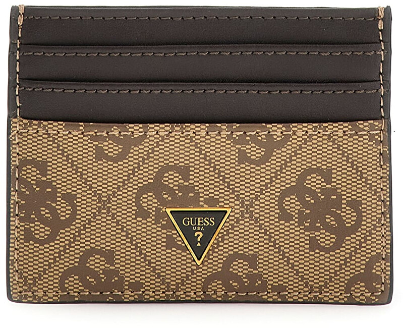 Guess Pánská kožená dokladovka SMVELELEA25-BBO