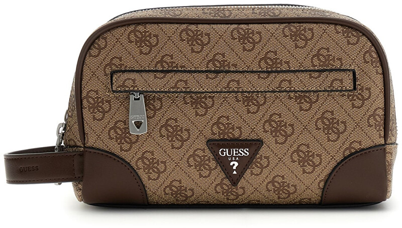 Guess Kosmetická taška PMMIPLP6261-BEG