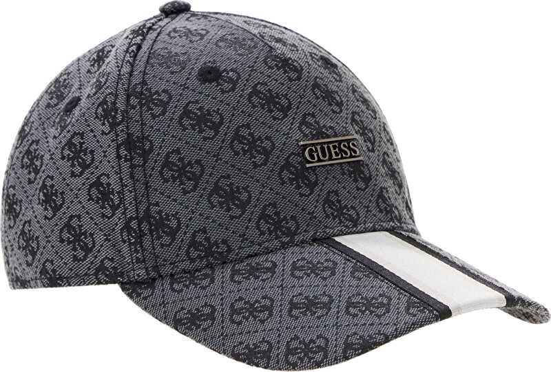 Guess Pánská kšiltovka AM9594POL01-BLA