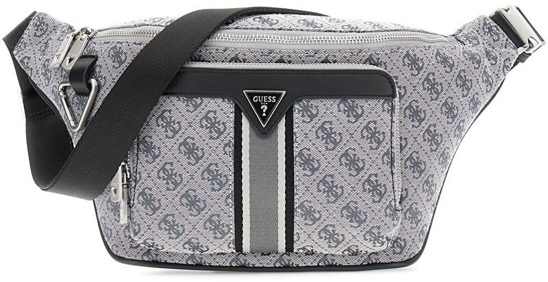 Guess Pánská ledvinka HMMISTP5156-BLG