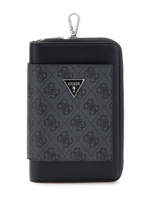 Guess Pánská peněženka SMMILOP5401-BLA