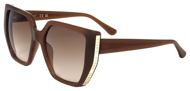 Guess Sluneční brýle GF6178 45B