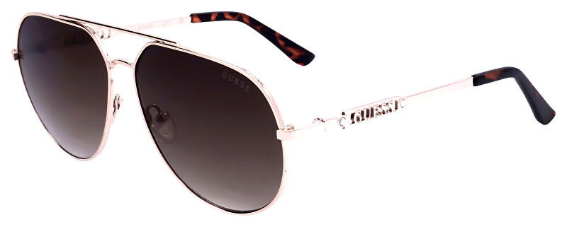 Guess Sluneční brýle GF6195 32F