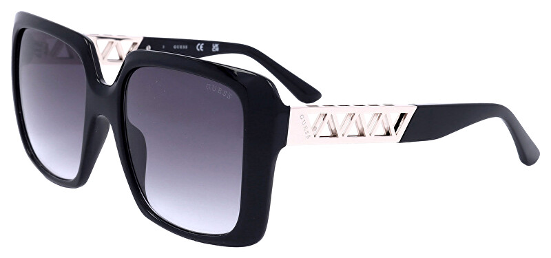 Guess Sluneční brýle GU7689 01B