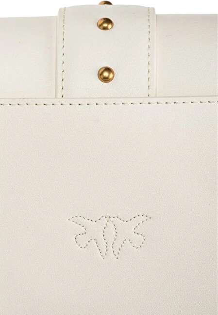 Dámská kožená crossbody kabelka 100061 A0F1 Z14Q