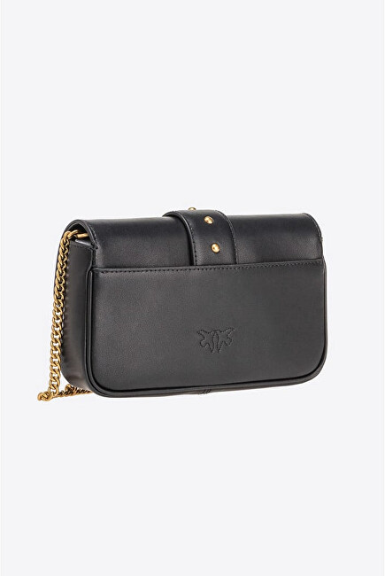 Dámská kožená crossbody kabelka 100061 A0F1 Z99Q