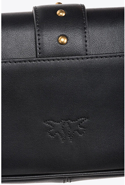Dámská kožená crossbody kabelka 100061 A0F1 Z99Q