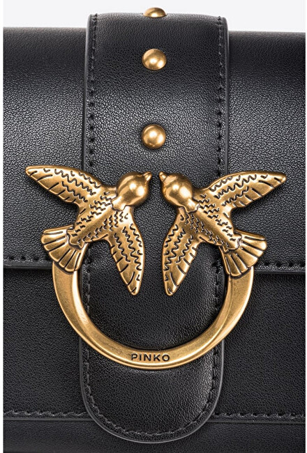 Dámská kožená crossbody kabelka 100061 A0F1 Z99Q