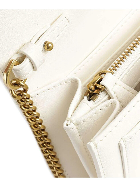 Dámská kožená crossbody kabelka 100062 A0F1 Z14Q
