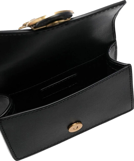 Dámská kožená crossbody kabelka 100064 A0F1 Z99Q