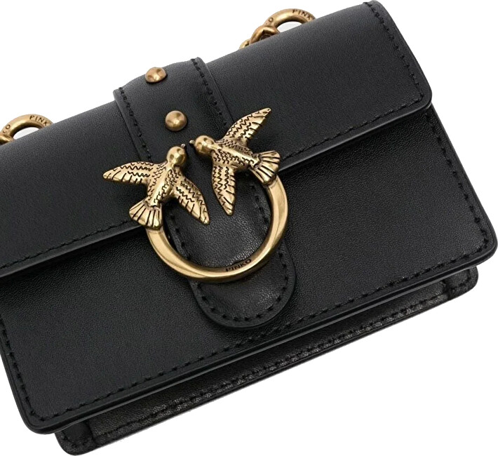Dámská kožená crossbody kabelka 100064 A0F1 Z99Q