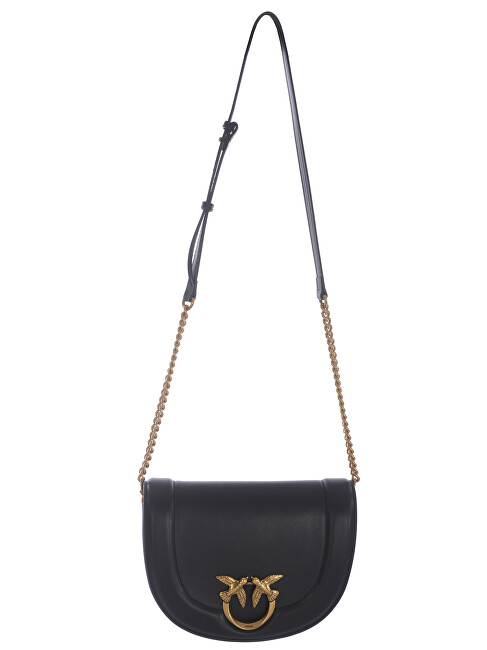 Dámská kožená crossbody kabelka 101510 A0QO Z99Q