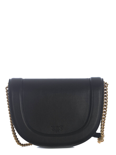 Dámská kožená crossbody kabelka 101510 A0QO Z99Q