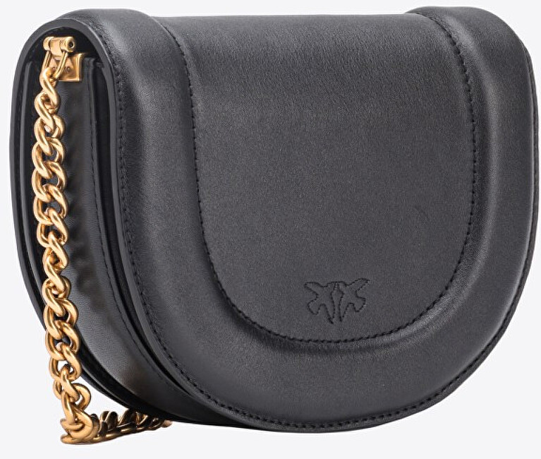 Dámská kožená crossbody kabelka 101969 A0QO Z99Q