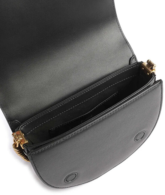Dámská kožená crossbody kabelka 101969 A0QO Z99Q