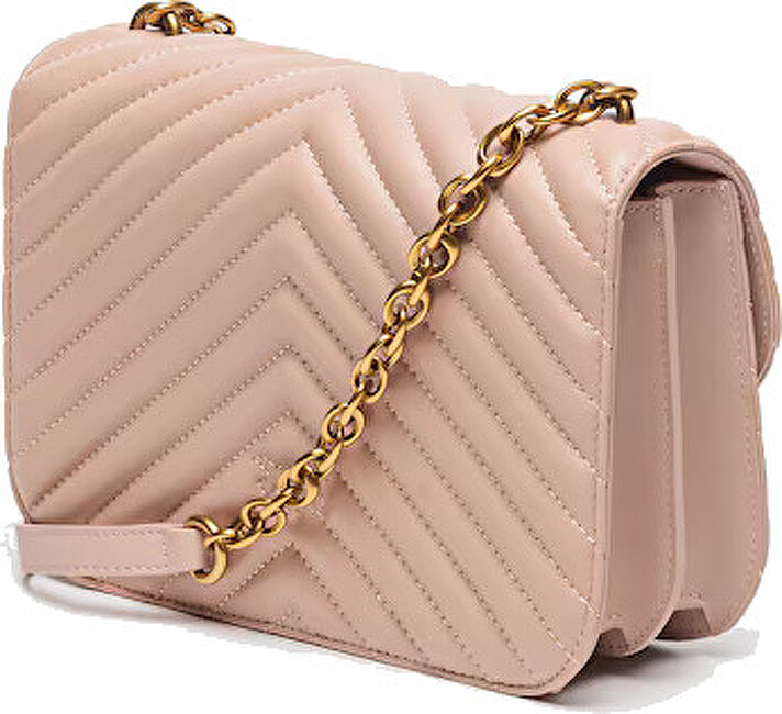 Pinko Dámská kožená kabelka 100046 A14Q O81Q