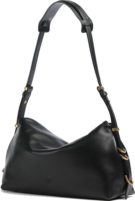 Pinko Dámská kožená kabelka 105049 A1ZX Z99Q