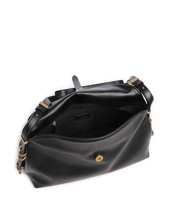 Pinko Dámská kožená kabelka 105049 A1ZX Z99Q
