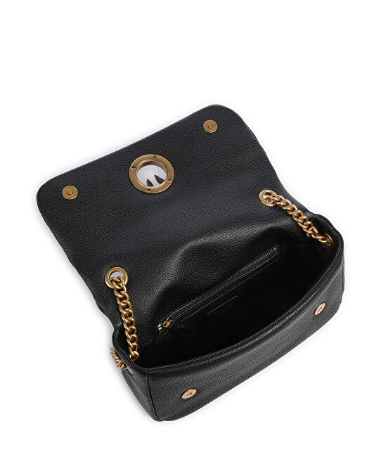 Pinko Dámská kožená kabelka 107038 A3CX Z99Q