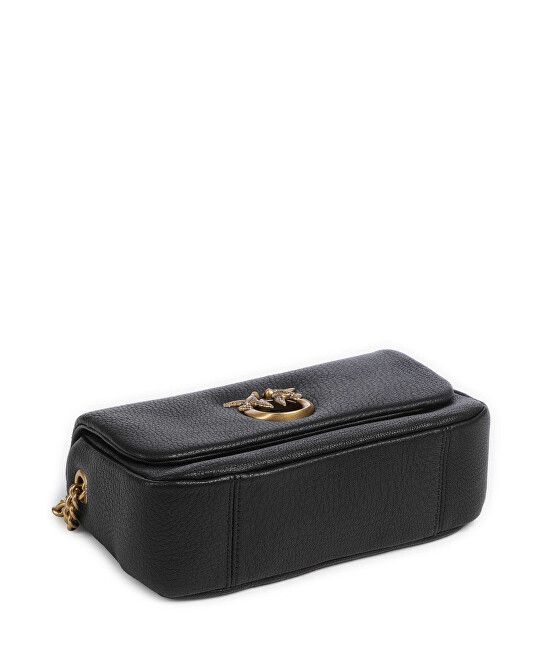 Pinko Dámská kožená kabelka 107038 A3CX Z99Q