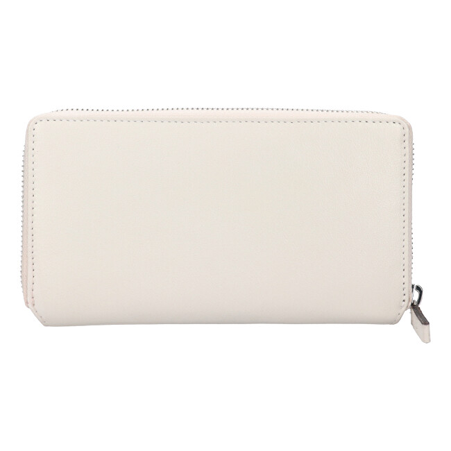 Dámská kožená peněženka LG-7654 DOVE GREY