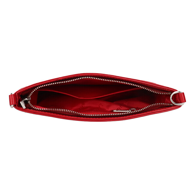 Dámská kožená peněženka LG-770 RED