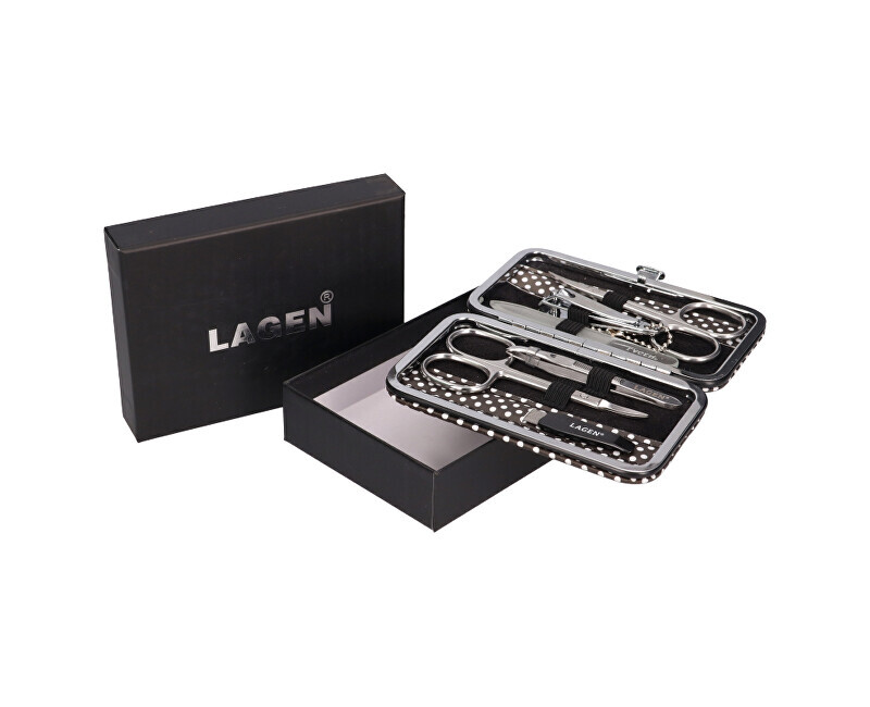 Lagen Manikúra WS009 BLK