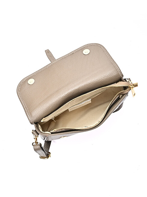 Dámská kožená crossbody kabelka LV 1938 Fango