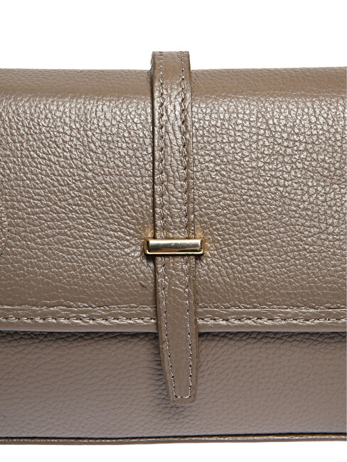 Dámská kožená crossbody kabelka LV 1938 Fango