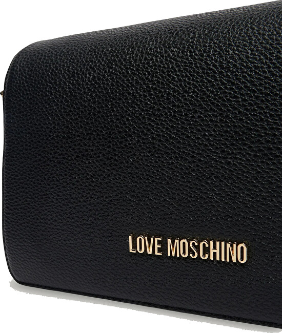 Love Moschino Dámská crossbody kabelka JC4008PP1PLB0000 černá