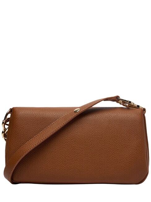 Love Moschino Dámská crossbody kabelka JC4008PP1PLB0300 hnědá