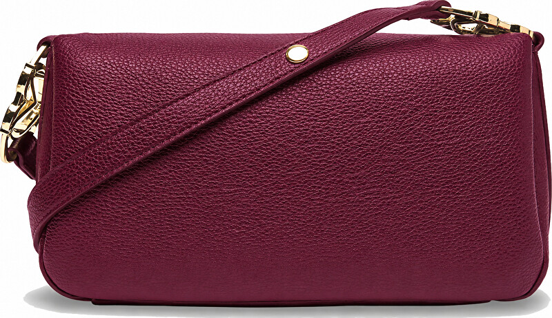 Love Moschino Dámská crossbody kabelka JC4008PP1PLB0552 vínová