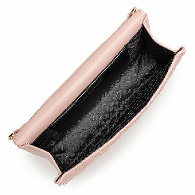 Love Moschino Dámská crossbody kabelka JC4079PP0NLA0104