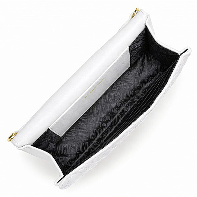 Love Moschino Dámská crossbody kabelka JC4079PP0OLA0100