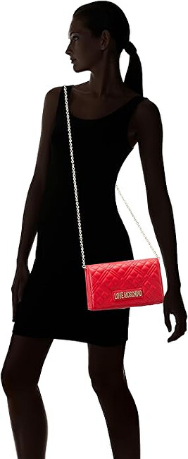 Love Moschino Dámská crossbody kabelka JC4079PP1OLA0500