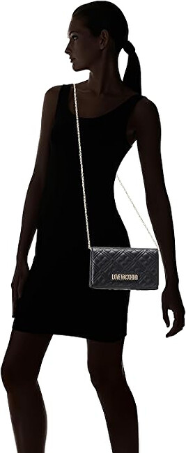 Love Moschino Dámská crossbody kabelka JC4079PP0OLA0000