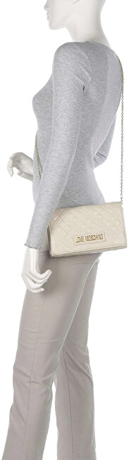 Love Moschino Dámská crossbody kabelka JC4079PP1MLA197A
